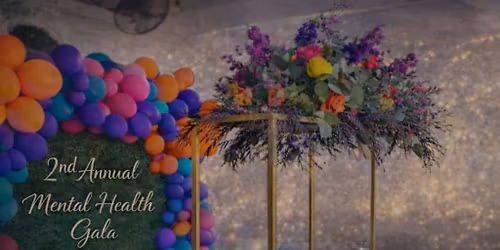 2nd Annual Mental Health Gala 