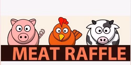 Monthly Meat Raffle