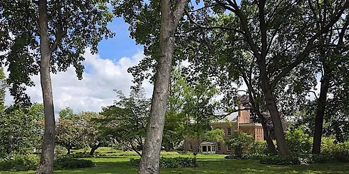 Hopeless Romantics: Poetry Workshop at the Ten Broeck Mansion