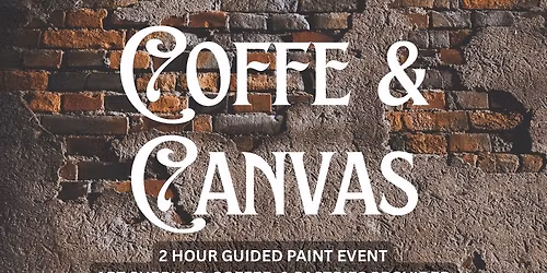 Coffee & Canvas