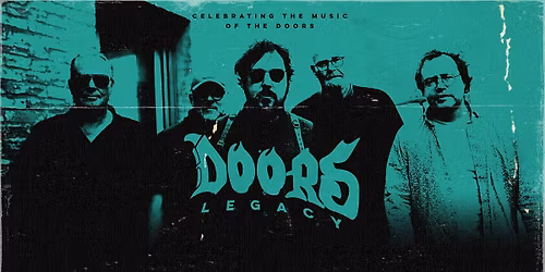 Doors Legacy [US\/DK] \u2605 Vejle Musikteater