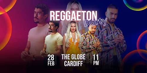 Reggaeton Party (Cardiff) February 2026