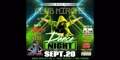 Parking Earlybirds Club - Washington