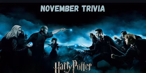 Themed Trivia: Harry Potter