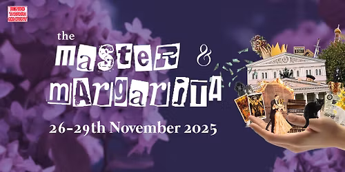 The Master & Margarita