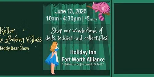 Sublime Antique Restorations at Keller Doll & Bear Show