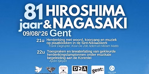 Hiroshima-Nagasaki 2026