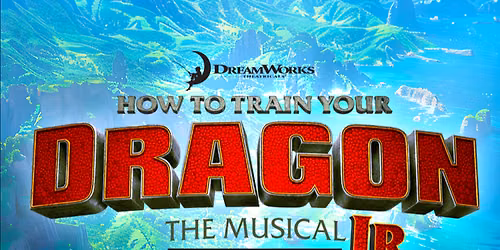 How To Train Your Dragon Jr at Palace Theatre Manchester