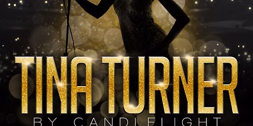 Tina Turner By Candlelight at Leicester Cathedral