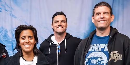 Propagandhi, The Flatliners in Calgary