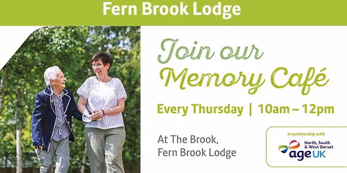 Fern Brook Memory Cafe