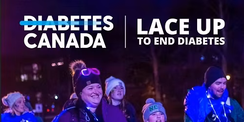 Lace Up To End Diabetes - Airdrie