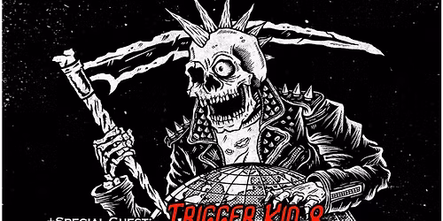 PEMPTI KASTA + NO FUTURE + TRIGGER KID AND THE ENDING MAN @ Goldgrube Kassel