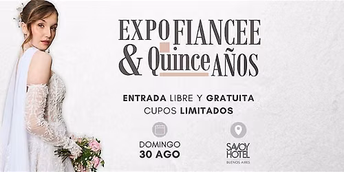 6| Edici\u00f3n de EXPO FIANCEE & 15 A\u00d1OS 2026