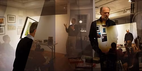 6th Annual Community Member Opening Reception