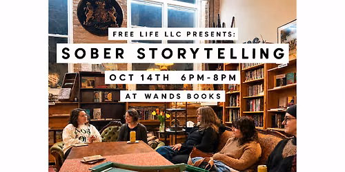 Sober Storytelling