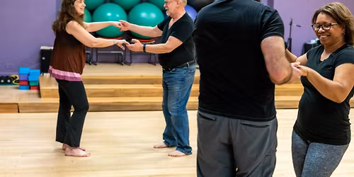 SALSA FOUNDATIONS: Rhythm, Flow & Connection