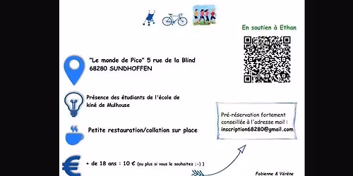 Les foul\u00e9es de sundhoffen