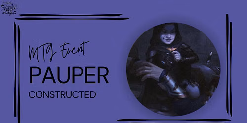 Tuesday Night Magic - Pauper