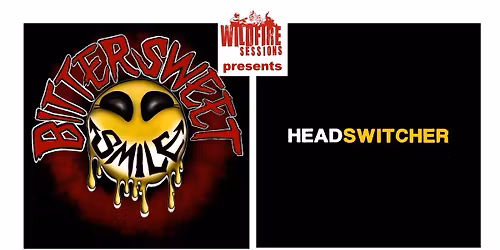 Bittersweet Smile + Stevie Jones and The Wildfires + Headswitcher live at Mama Liz's Stamford 