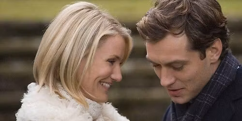 Small Town Charm: A Rom Com and Flowers Movie Night featuring "The Holiday"