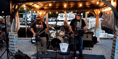 Broken Bones Band - Dockside Cafe & Marina
