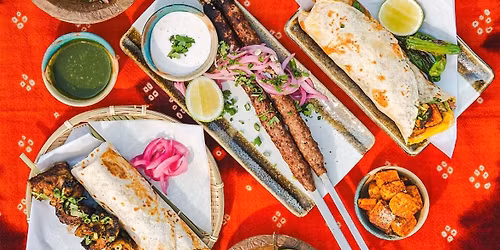 Chutney Cat Food Truck and Danielle Hewitt LIVE @ Southern Range!