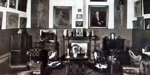 MHH Salon: Cosmic Horror