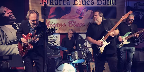 Jakarta Blues Band