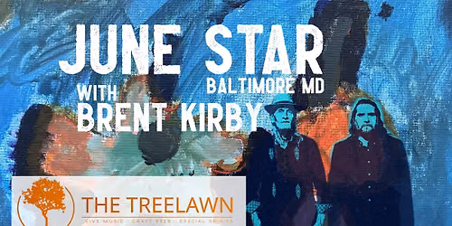 June Star (Duo), Brent Kirby