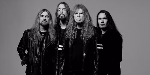 Megadeth Tickets