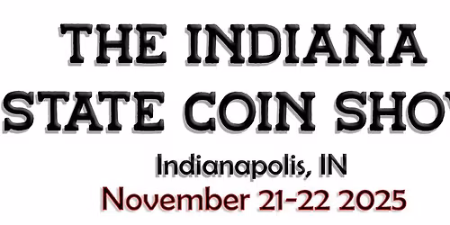 Indiana State Coin Show