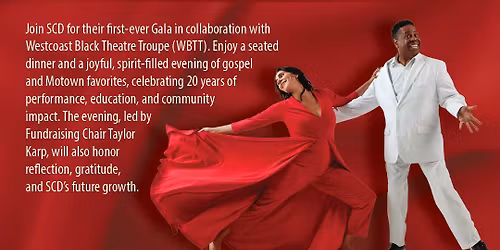 The Milestone Gala & 20th Anniversary Performance 