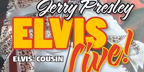Elvis Lives - A Tribute to Elvis at Riviera Theatre North Tonawanda