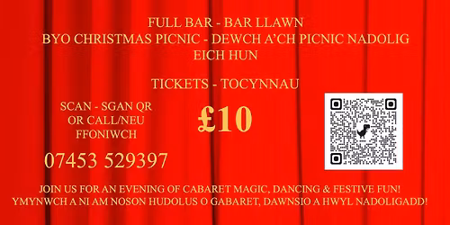 Christmas Cabaret Party