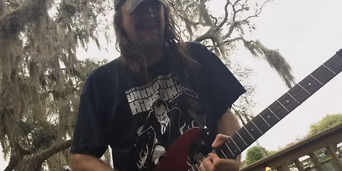 Ben Meyer and friends live at the Beer Shed Sunday November 2nd