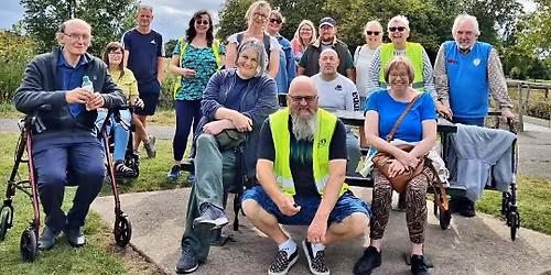 Accessible Walk & Talk