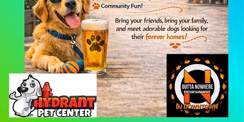 Pups & Pints 