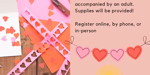 Valentine's Card Making