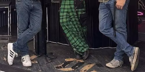 Hired Guns Live at the Cashmere Club (Free)