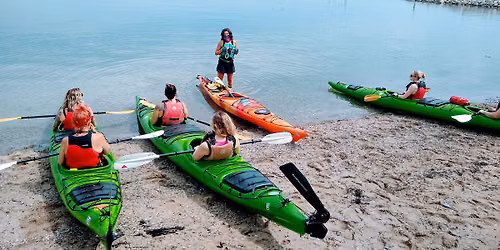 Community Paddle for Sea Kayakers