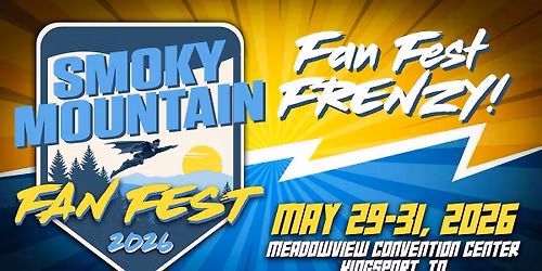 Smoky Mountain Fan Fest - 2026