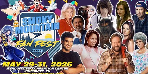 Smoky Mountain Fan Fest - 2026 