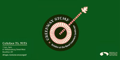 Greenway Stomp