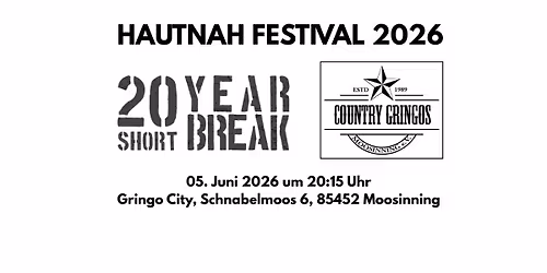 Hautnah Festival 2026