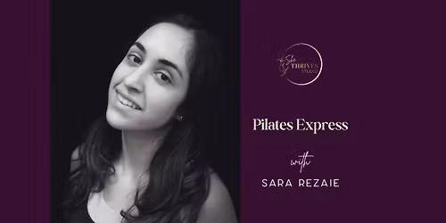 Pilates Express - March Series