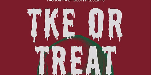 TKE OR TREAT (GIRLS ONLY)