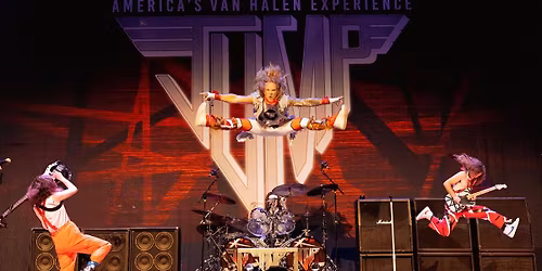 JUMP - America's Van Halen Experience VH1 Tour