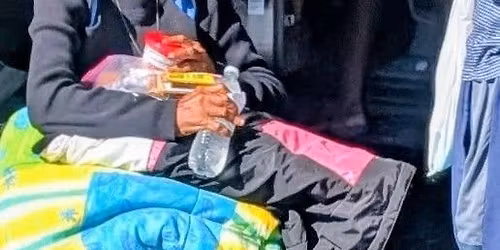 Bags of Grace Assembly