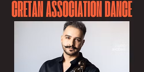 November Dinner Dance with Stelios Vamvakas